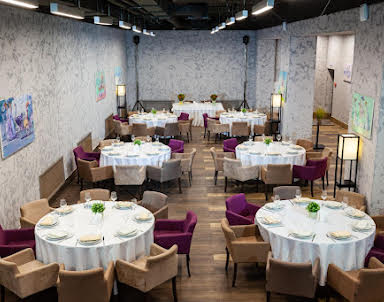 Новый год в Арт Москва Войковская