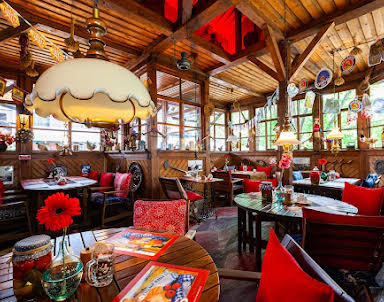  ресторан Будвар