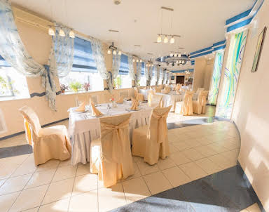 Свадьба в Волга