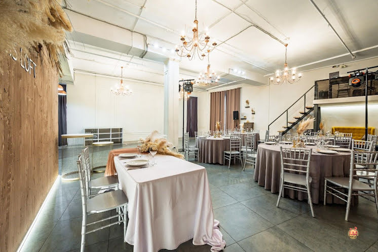 Основной зал в «LOUIS Loft» фотография №4