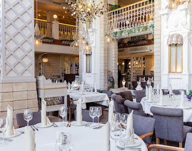 День рождения в Бульвар