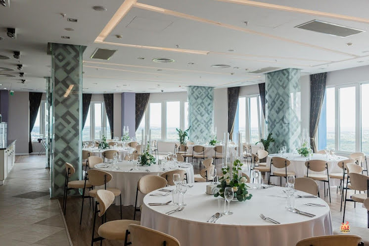 Зал "Reka" в «Reka» фотография №10