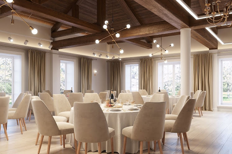 Ресторан «Лесной» в «Ресторан Лесной» фотография №6