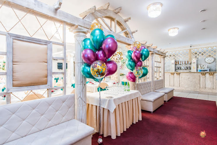 Зал «Афродита»  в «Банкет-холл «Афродита»» фотография №16