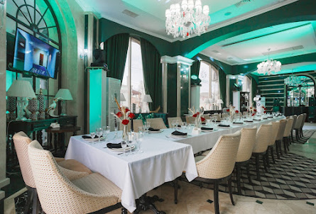 Ресторан "Эмеральд" в Ресторан "Эмеральд"