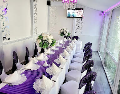 Корпоратив в Империя