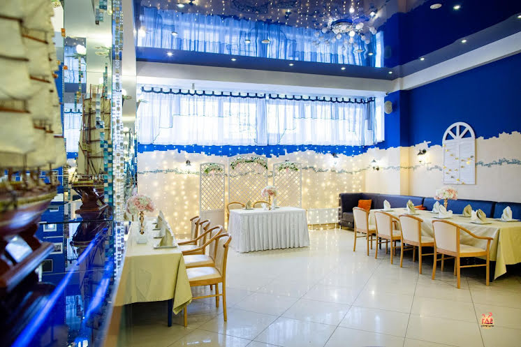 Зал «Синий» в «Капри» фотография №8