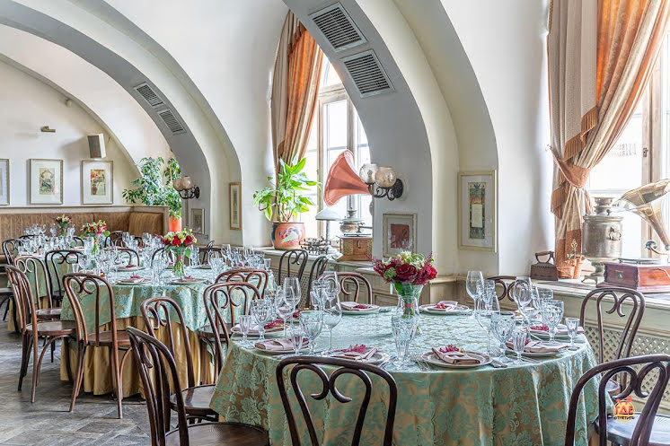 Зал «Венский» в «Русская рюмочная №1» фотография №1