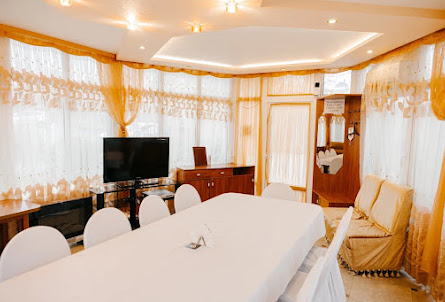 VIP-зал №6 в VIP-зал №3