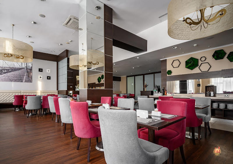 Courtyard by Marriott Kazan Kremlin фотография №19