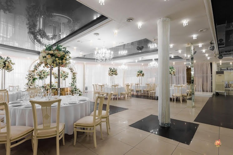 White HALL "Пушкин" в «White HALL "Пушкин"» фотография №9