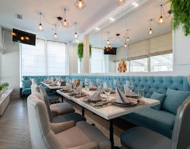  ресторан Vogue