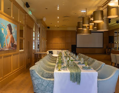  ресторан Bocconcino