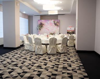  ресторан AZIMUT Сити Отель Астрахань