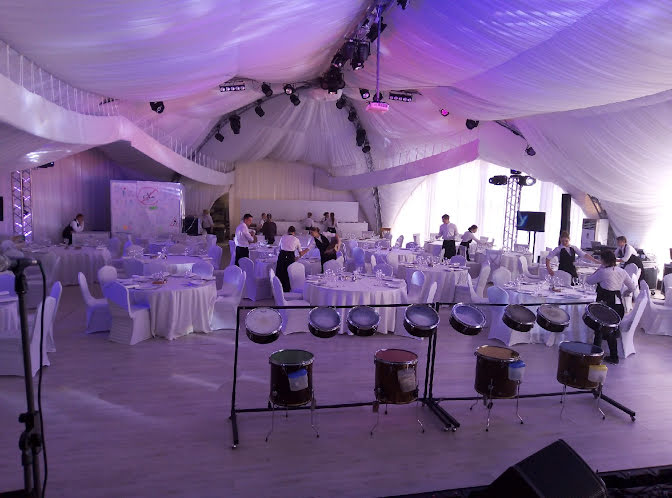 Шатер КАМА НАLL в «Демидково» фотография №4