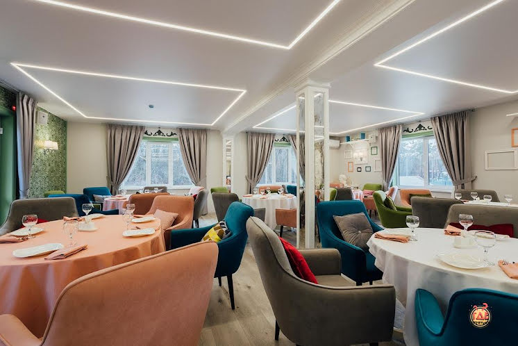 Зал «Вальдебо» в «Val de Bo» фотография №10