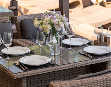  ресторан Хлеб да Соль