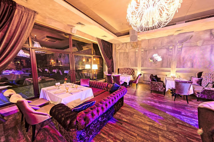 Ресторан в «ГорPark» фотография №1