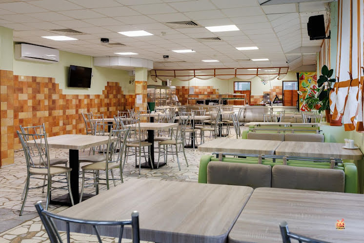 Банкетный зал в «На Мельнице» фотография №16