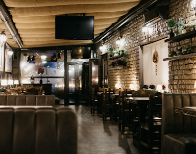  ресторан Гарни