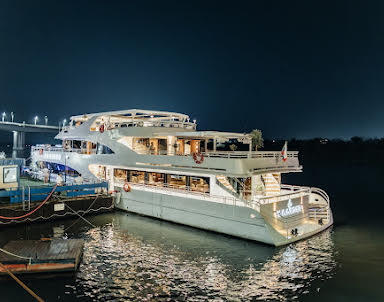  ресторан Калипсо