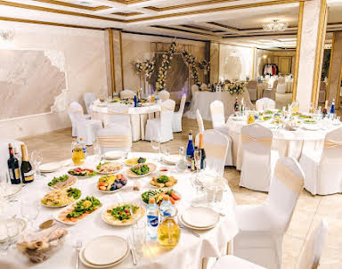 День рождения в Чайка