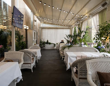  ресторан Balzi Rossi