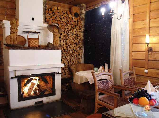 Зал «Кабачок» в «Таёжные Дачи» фотография №3