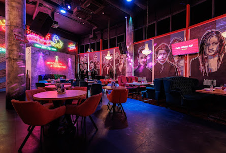 Основной зал в Караоке-зал