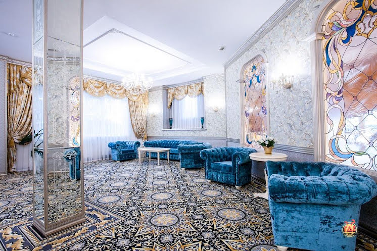 Банкетный зал «Сувенир» в «Березка» фотография №6