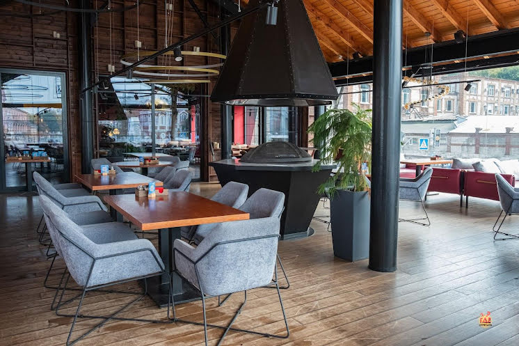 Терраса в «Бык и Море» фотография №14