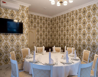  ресторан Голубое Озеро