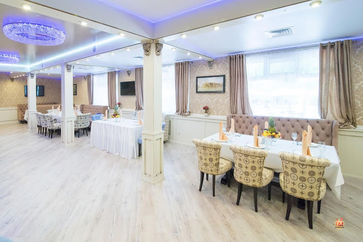 Малый зал в «Гранд Фэмили» фотография №19