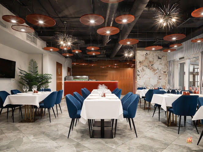 Зал «Основной» в «Anise Sea» фотография №2