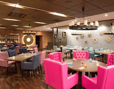 Свадьба в La Vue