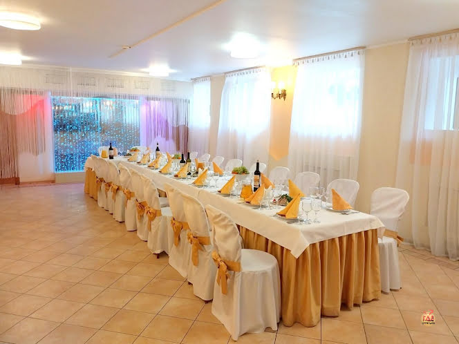 Зал "Жемчужный" в «Подкова» фотография №3