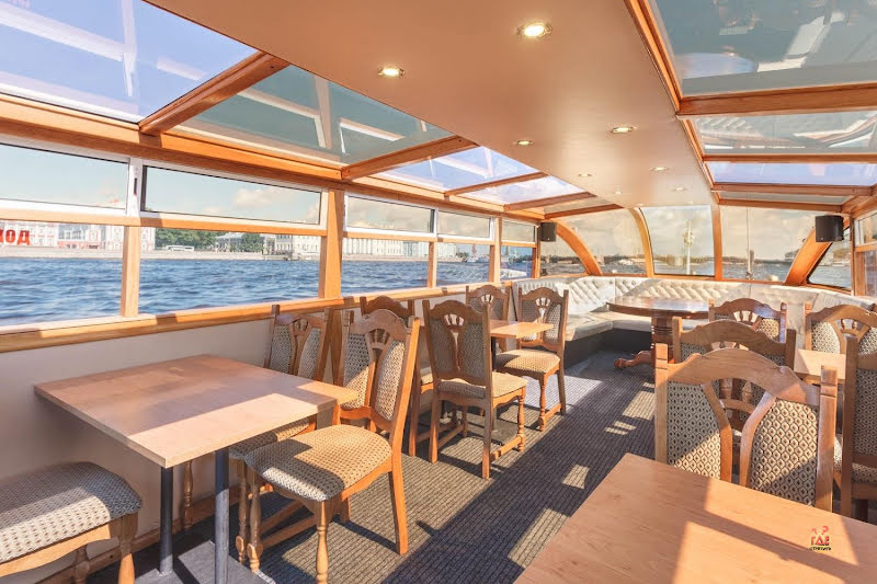 Теплоход "Олимпия" фотография №2