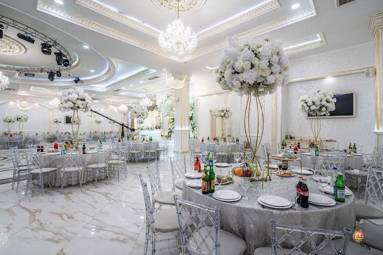 Большой зал  в «White hall» фотография №1