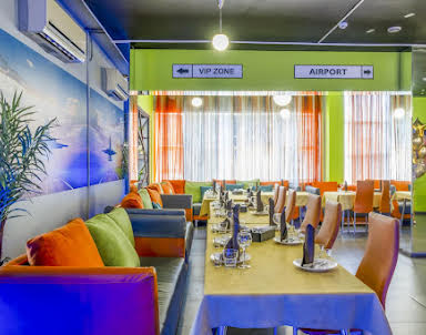  ресторан Pilot