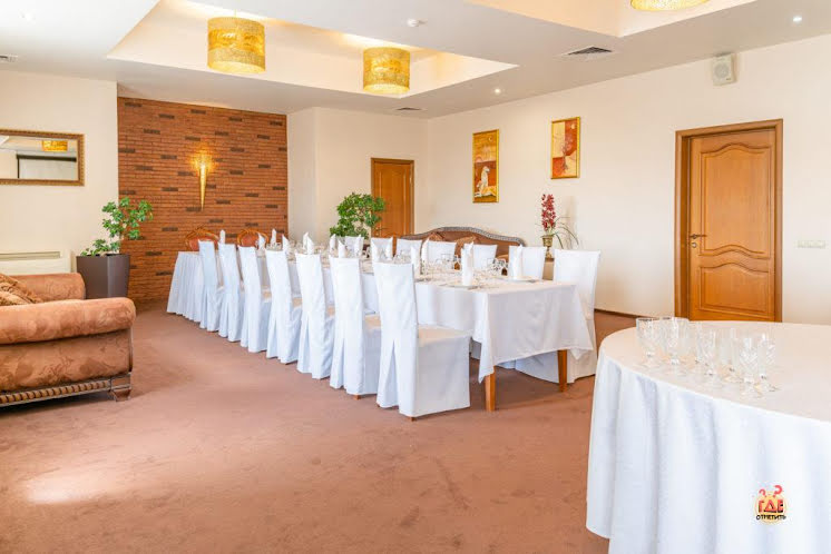 VIP-зал в «Александръ» фотография №1