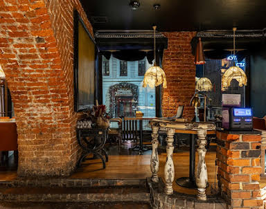 Корпоратив в БеZухов