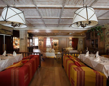  ресторан Сан-Жак