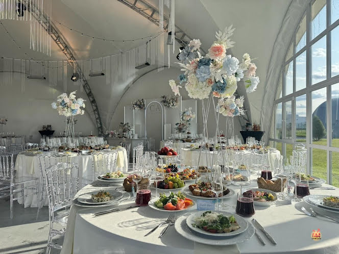 Шатер в «Горьковка Парк» фотография №5