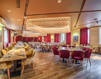  ресторан Барбамбия Тамада в ТЦ «Ганза»