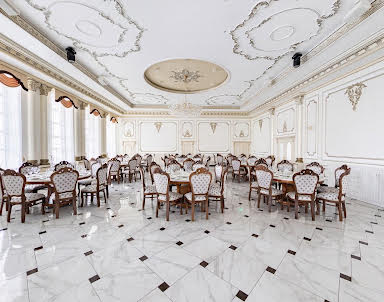 Свадьба в Михайловская усадьба