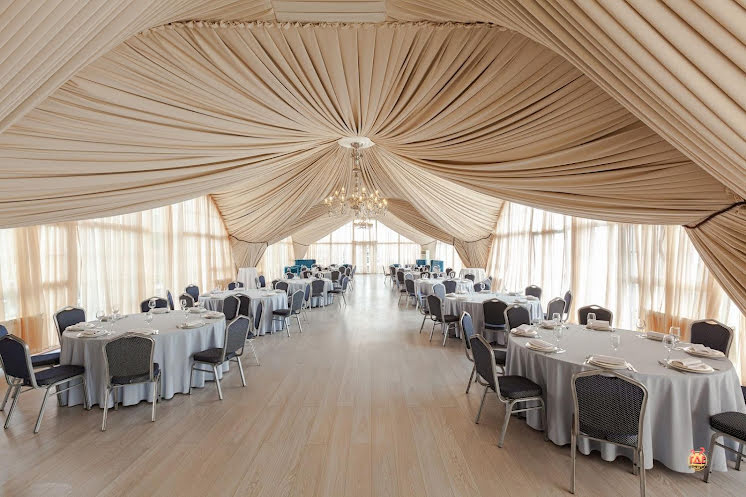 Шатер «Версаль» в «Water house» фотография №3