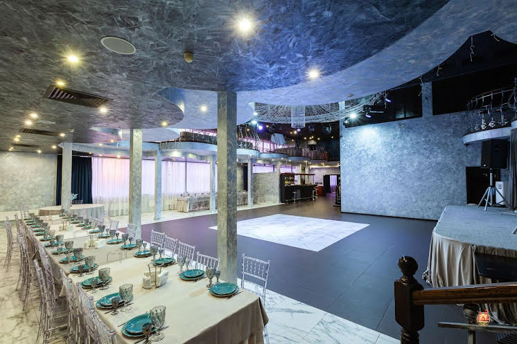 Основной зал  в «Кристалл» фотография №15