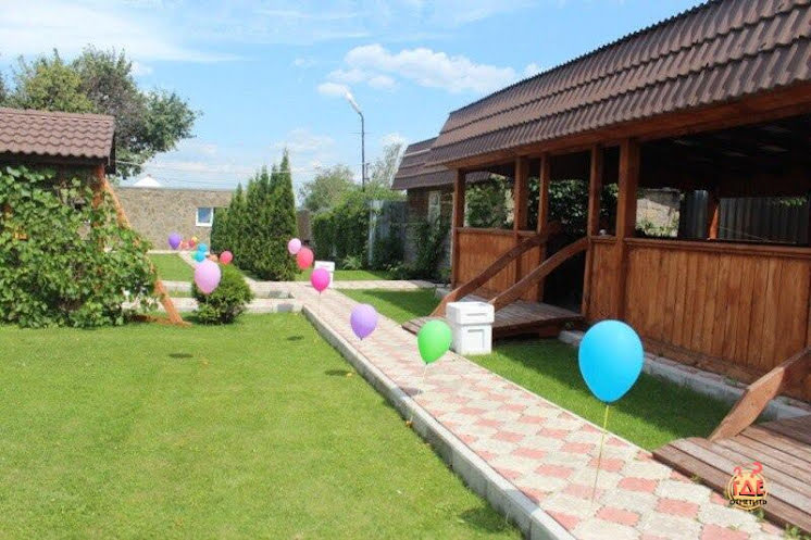 Летняя веранда в «Старый замок» фотография №3