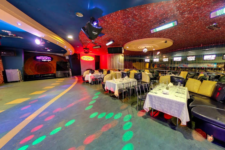 Основной зал в «Парнас» фотография №12