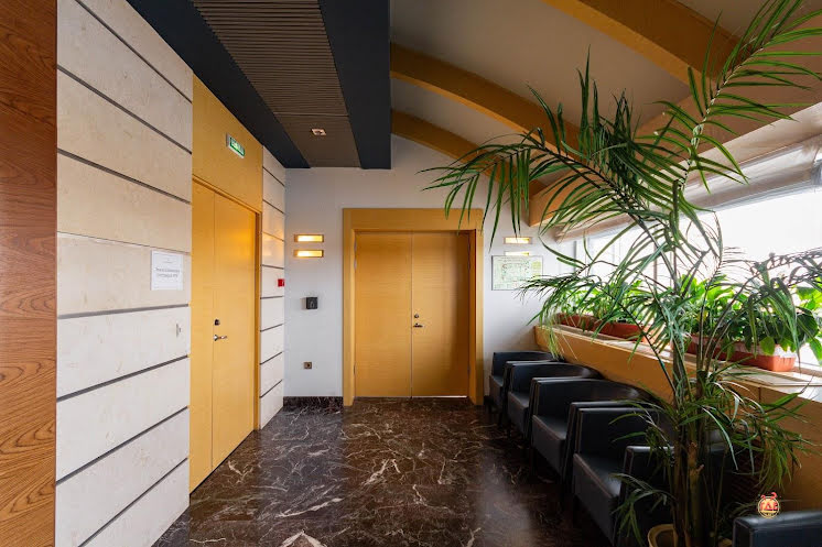 Зал "Малый панорамный" в «Амбассадор» фотография №5